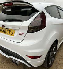 Ford Fiesta 1.6 St-3 3dr