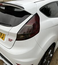 Ford Fiesta 1.6 St-3 3dr