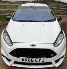 Ford Fiesta 1.6 St-3 3dr