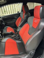 Ford Fiesta 1.6 St-3 3dr