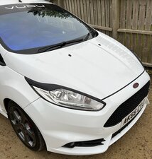 Ford Fiesta 1.6 St-3 3dr