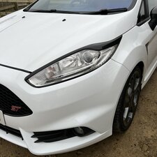 Ford Fiesta 1.6 St-3 3dr