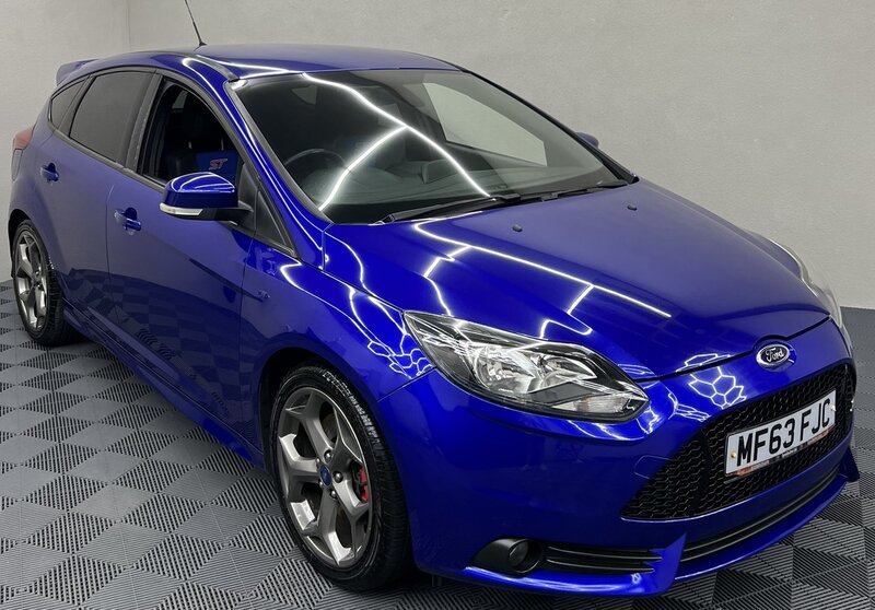 Ford Focus 2.0 Focus ST-2 T 5dr