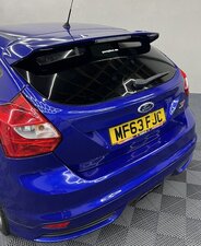 Ford Focus 2.0 Focus ST-2 T 5dr