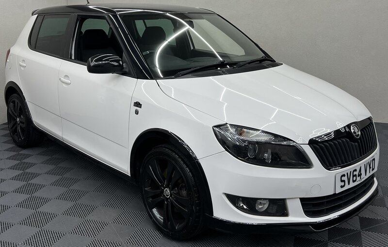 Skoda Fabia 1.2 Fabia Monte Carlo TSI 5dr