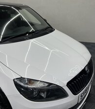 Skoda Fabia 1.2 Fabia Monte Carlo TSI 5dr