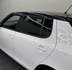 Skoda Fabia 1.2 Fabia Monte Carlo TSI 5dr