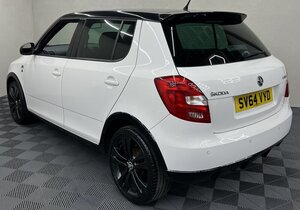 Skoda Fabia 1.2 Fabia Monte Carlo TSI 5dr