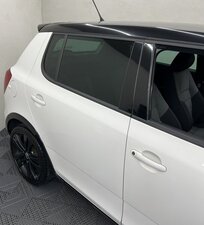 Skoda Fabia 1.2 Fabia Monte Carlo TSI 5dr