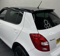 Skoda Fabia 1.2 Fabia Monte Carlo TSI 5dr