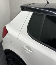 Skoda Fabia 1.2 Fabia Monte Carlo TSI 5dr