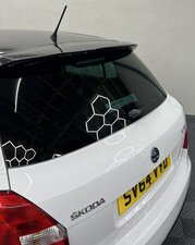 Skoda Fabia 1.2 Fabia Monte Carlo TSI 5dr