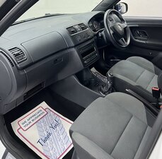 Skoda Fabia 1.2 Fabia Monte Carlo TSI 5dr