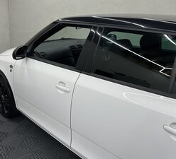 Skoda Fabia 1.2 Fabia Monte Carlo TSI 5dr