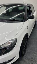 Skoda Fabia 1.2 Fabia Monte Carlo TSI 5dr