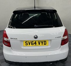 Skoda Fabia 1.2 Fabia Monte Carlo TSI 5dr