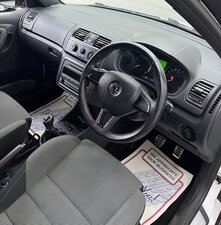 Skoda Fabia 1.2 Fabia Monte Carlo TSI 5dr