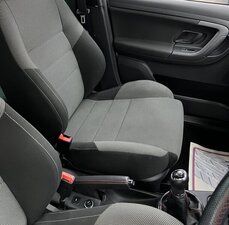 Skoda Fabia 1.2 Fabia Monte Carlo TSI 5dr