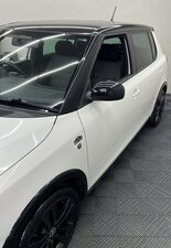 Skoda Fabia 1.2 Fabia Monte Carlo TSI 5dr