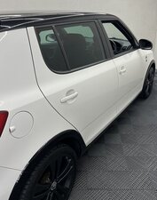 Skoda Fabia 1.2 Fabia Monte Carlo TSI 5dr