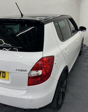 Skoda Fabia 1.2 Fabia Monte Carlo TSI 5dr