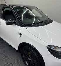 Skoda Fabia 1.2 Fabia Monte Carlo TSI 5dr