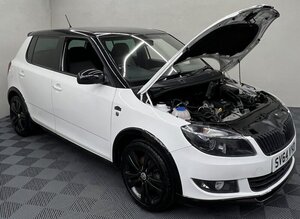 Skoda Fabia 1.2 Fabia Monte Carlo TSI 5dr