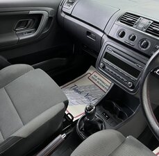 Skoda Fabia 1.2 Fabia Monte Carlo TSI 5dr