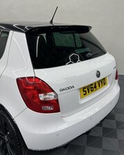 Skoda Fabia 1.2 Fabia Monte Carlo TSI 5dr