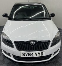 Skoda Fabia 1.2 Fabia Monte Carlo TSI 5dr