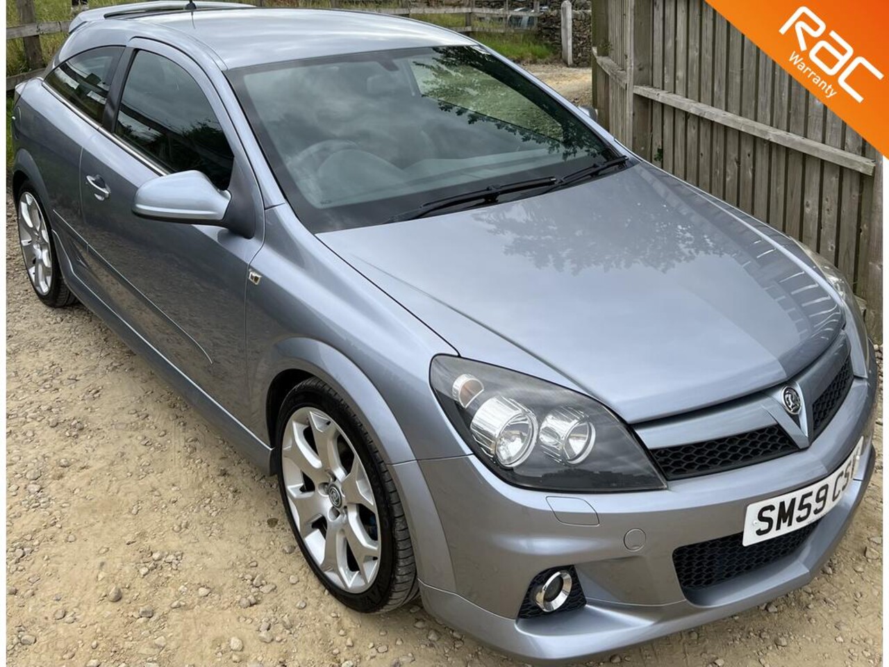 Vauxhall Astra 2.0 Vxracing 3dr