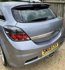 Vauxhall Astra 2.0 Vxracing 3dr