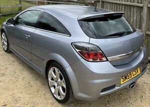 Vauxhall Astra 2.0 Vxracing 3dr