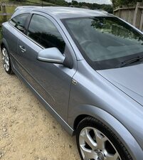 Vauxhall Astra 2.0 Vxracing 3dr