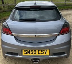 Vauxhall Astra 2.0 Vxracing 3dr