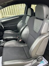 Vauxhall Astra 2.0 Vxracing 3dr