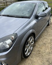 Vauxhall Astra 2.0 Vxracing 3dr