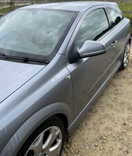 Vauxhall Astra 2.0 Vxracing 3dr