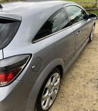 Vauxhall Astra 2.0 Vxracing 3dr