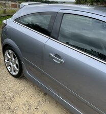 Vauxhall Astra 2.0 Vxracing 3dr