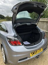 Vauxhall Astra 2.0 Vxracing 3dr