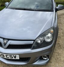 Vauxhall Astra 2.0 Vxracing 3dr