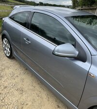 Vauxhall Astra 2.0 Vxracing 3dr