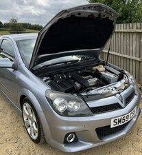 Vauxhall Astra 2.0 Vxracing 3dr