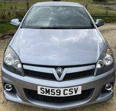 Vauxhall Astra 2.0 Vxracing 3dr