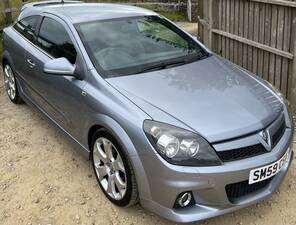 Vauxhall Astra 2.0 Vxracing 3dr