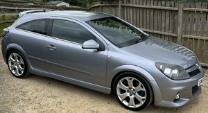 Vauxhall Astra 2.0 Vxracing 3dr