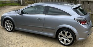 Vauxhall Astra 2.0 Vxracing 3dr