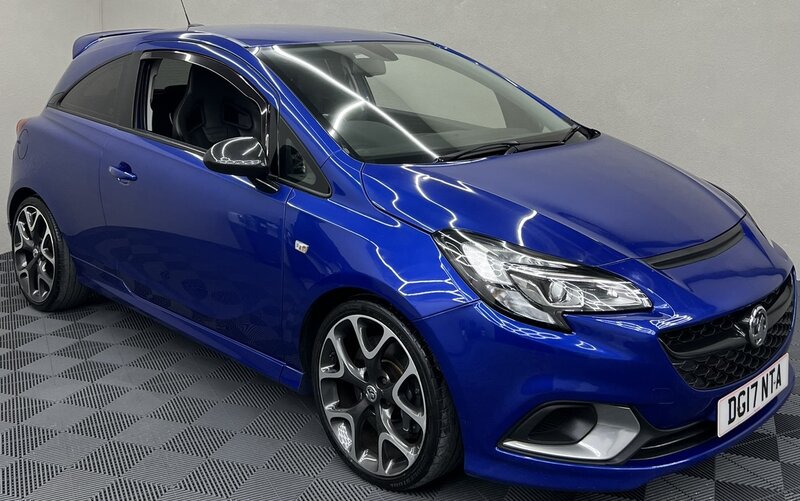 Vauxhall Corsa 1.6 Corsa VXR 3dr