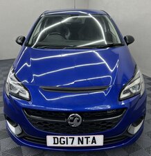 Vauxhall Corsa 1.6 Corsa VXR 3dr